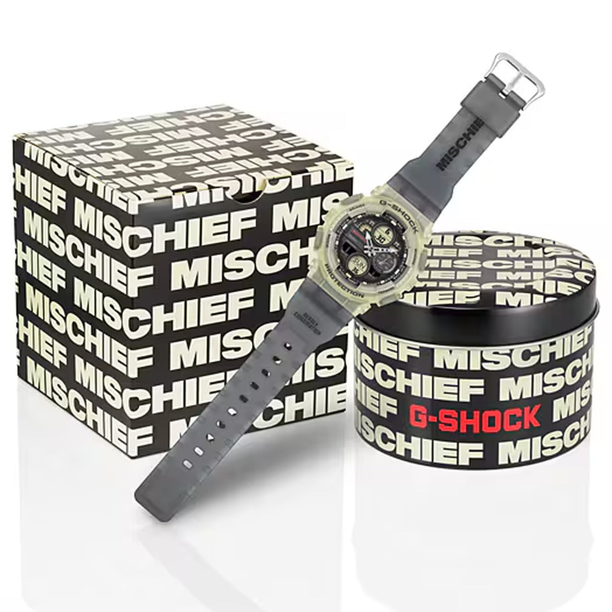 Casio G-Shock GMA-S140MC-1A Damenuhr Mischief