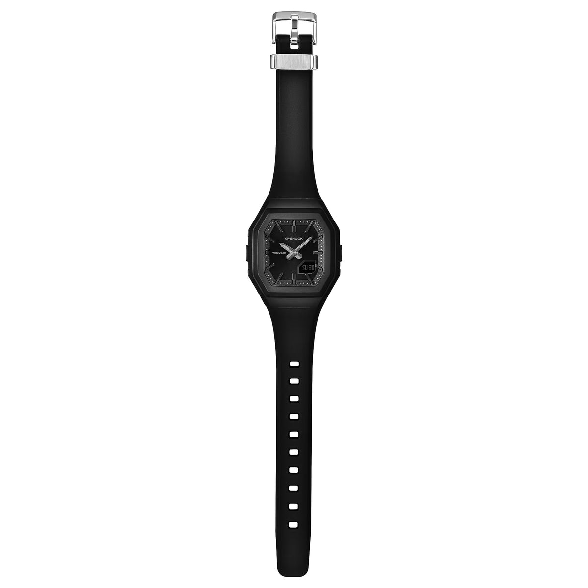 Montre Casio G-Shock GMA-S160-1B Analogique / Digitale Noir Femme