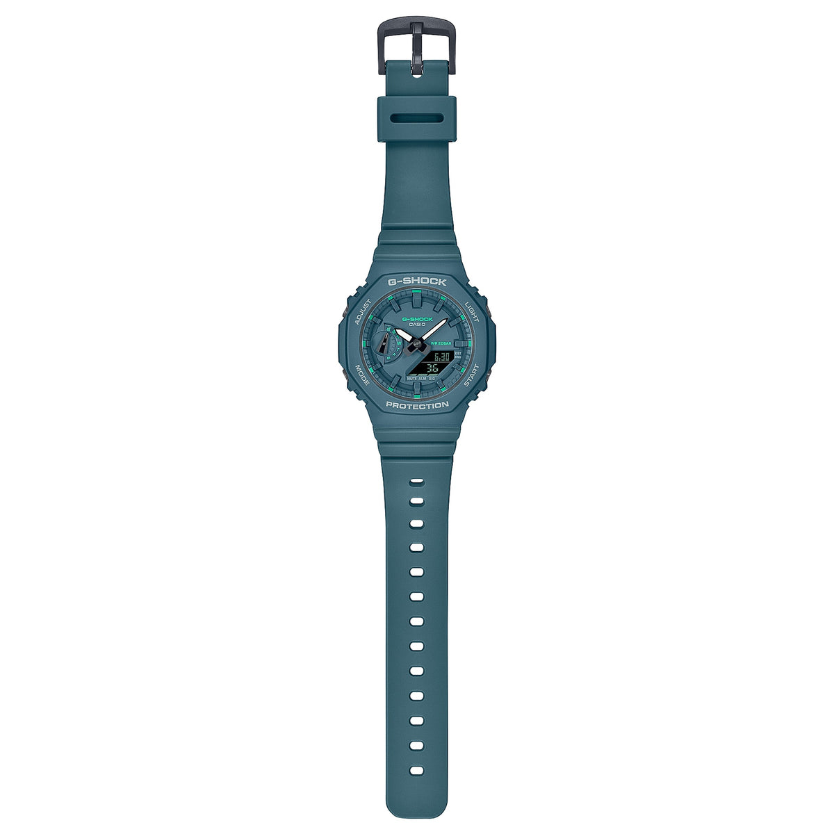 Montre Casio G-Shock GMA-S2100GA-3A Analogique / Digitale Femme