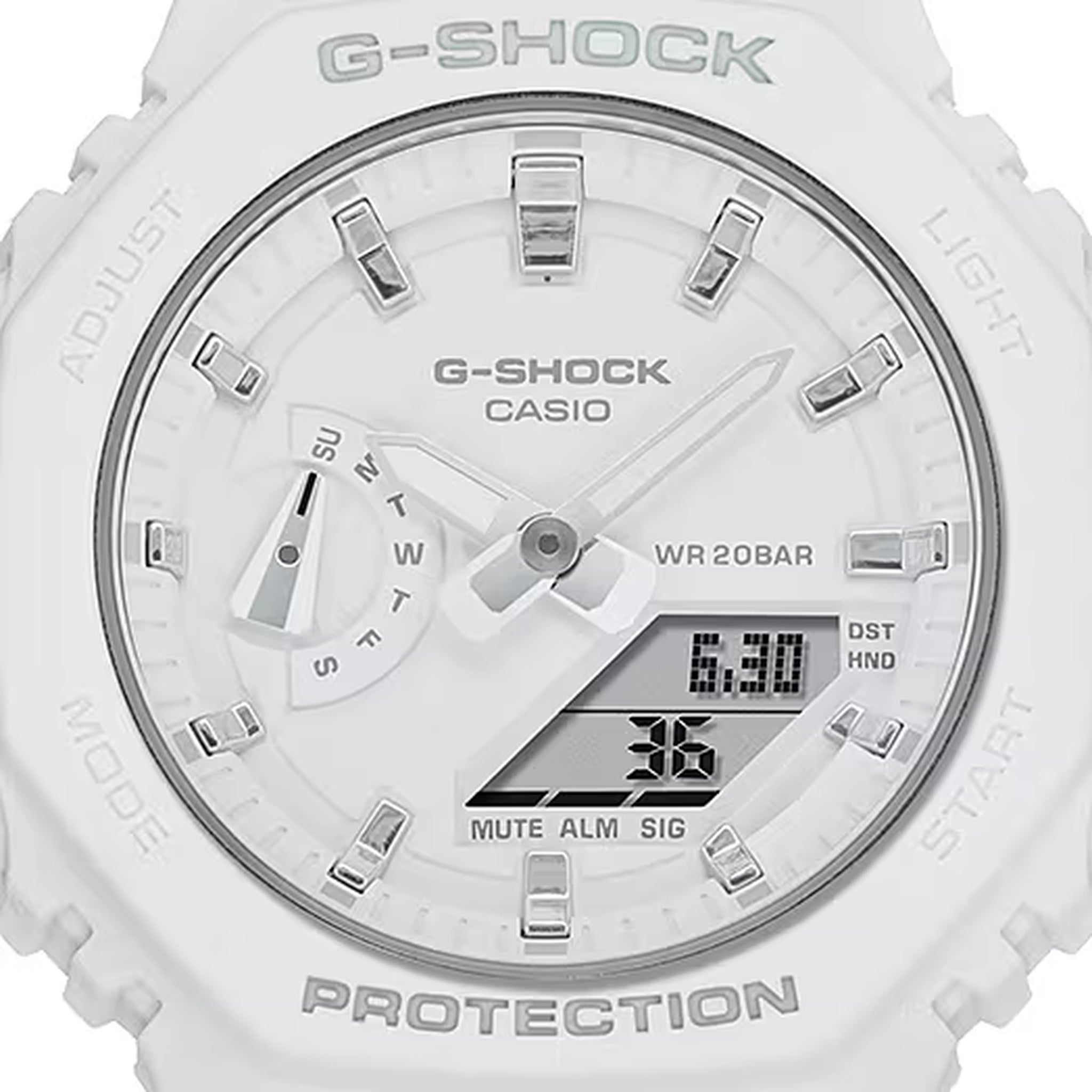 Casio G-Shock GMA-S2100ST-7A Damenuhr Beige Bronze