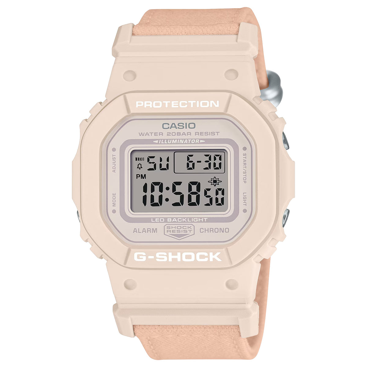 Casio G-Shock GMD-S5600CT-4 Damenuhr Rosa