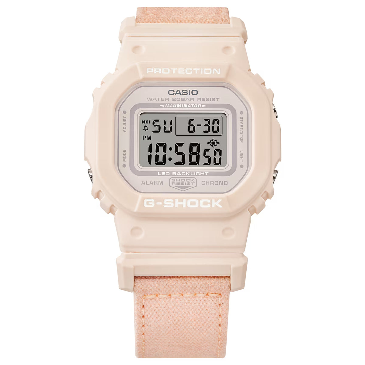 Casio G-Shock GMD-S5600CT-4 Damenuhr Rosa