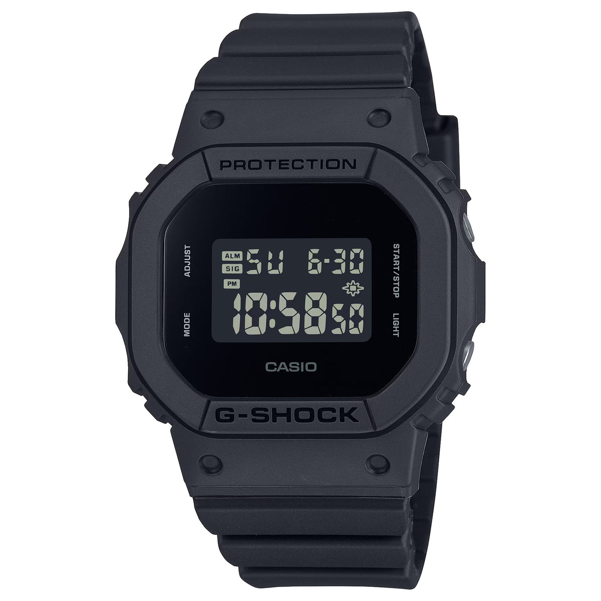 Casio G-Shock GMD-S5610BB-1 Damen Schwarz