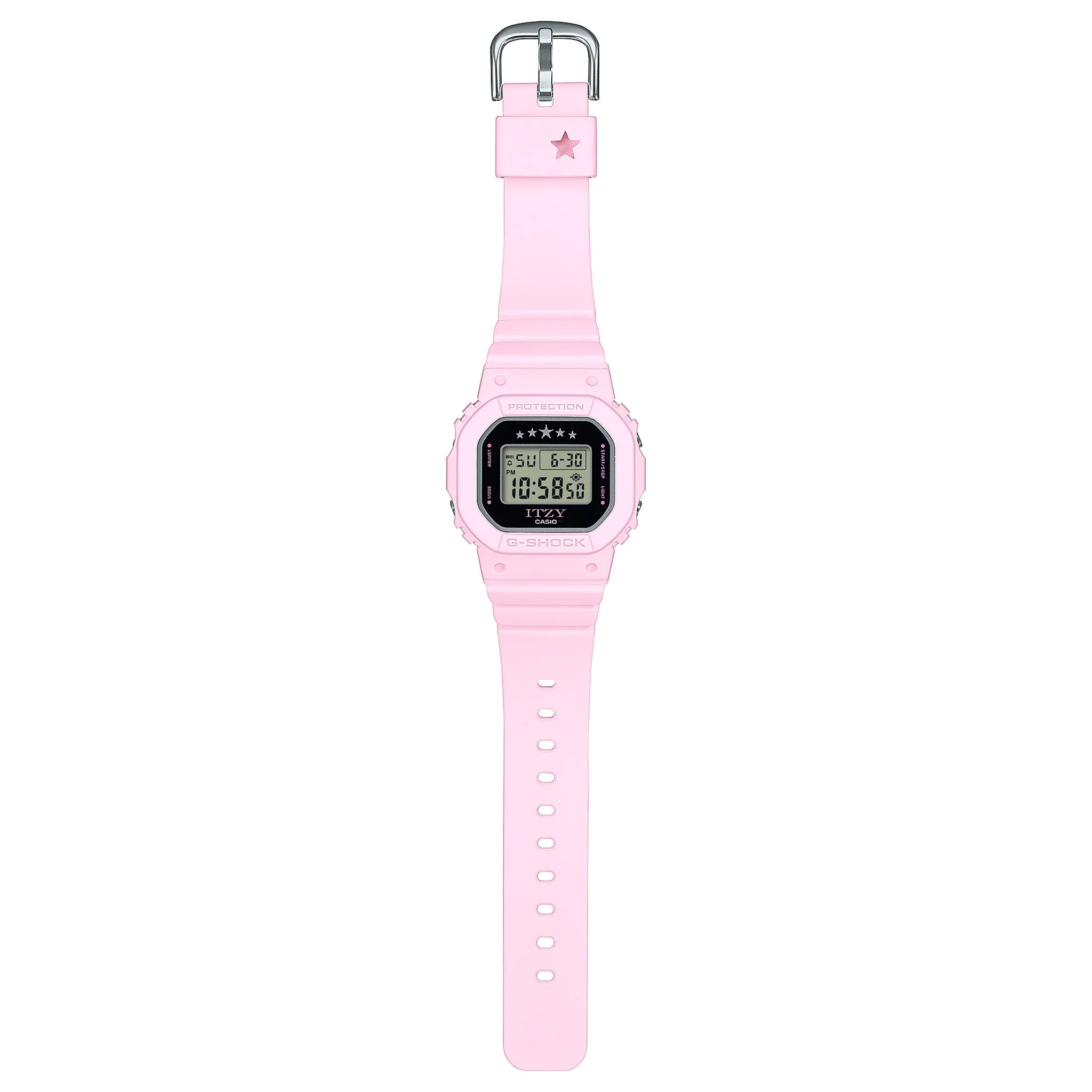 Casio G-Shock GMD-S5610IT-4B Damenuhr Rosa ITZY