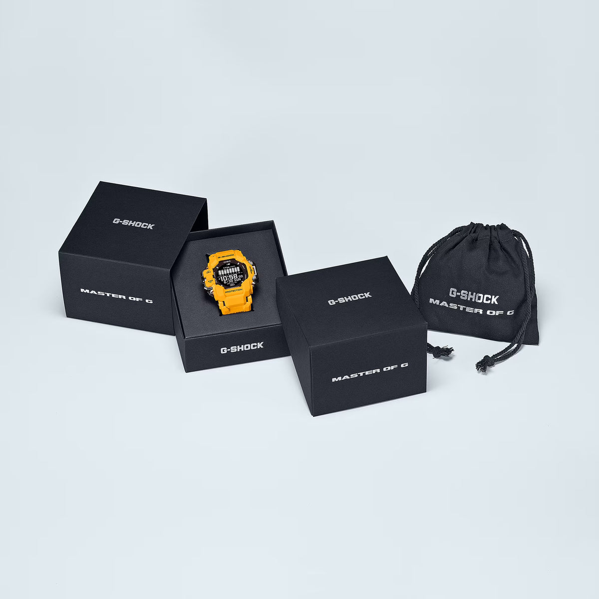 Casio G-Shock GPR-H1000-9 Herrenuhr Gelb