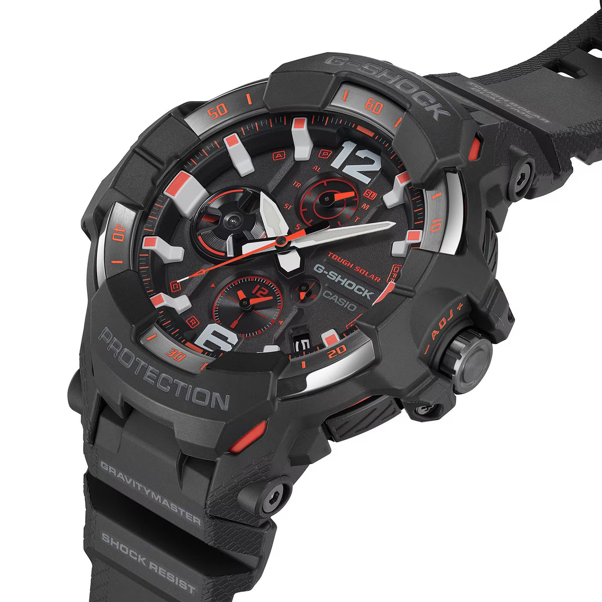 Casio G-Shock GR-B300-1A4 Herrenuhr Schwarz