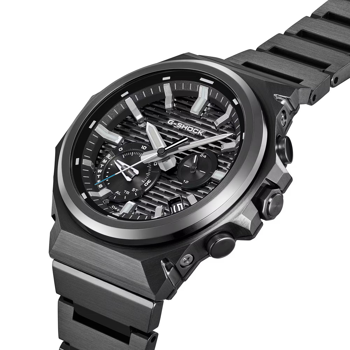 Casio G-Shock Uhr GST-B1000BD-1A Herren Schwarz