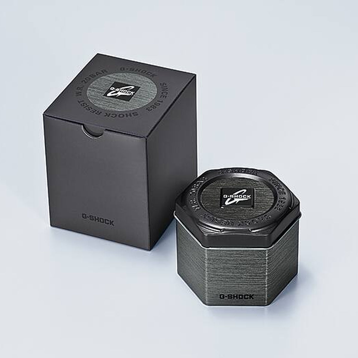 Casio G-Shock GST-S130BC-1A3 Herrenuhr Schwarz