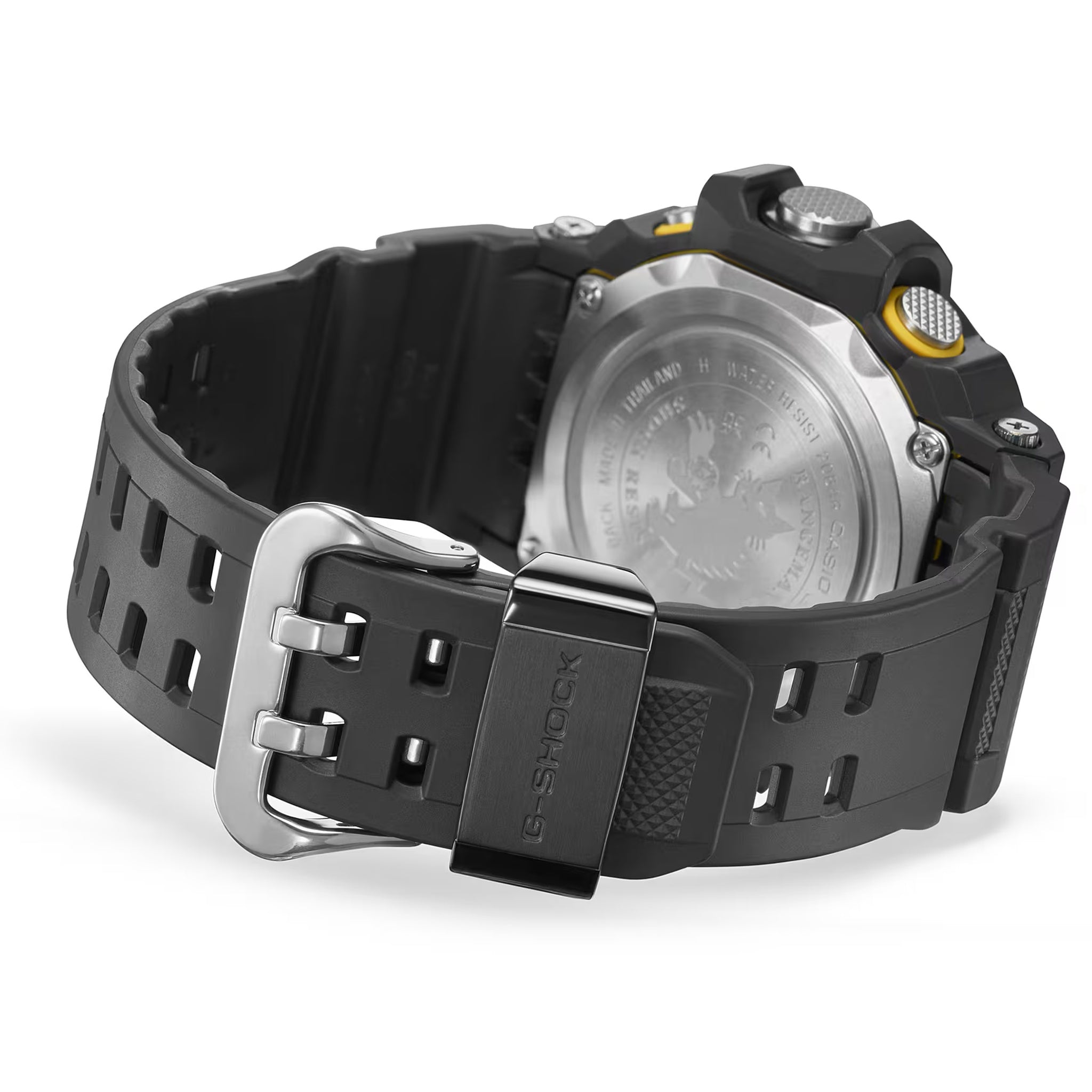 Casio G-Shock GW-9400Y-1 Herrenuhr Schwarz Gelb