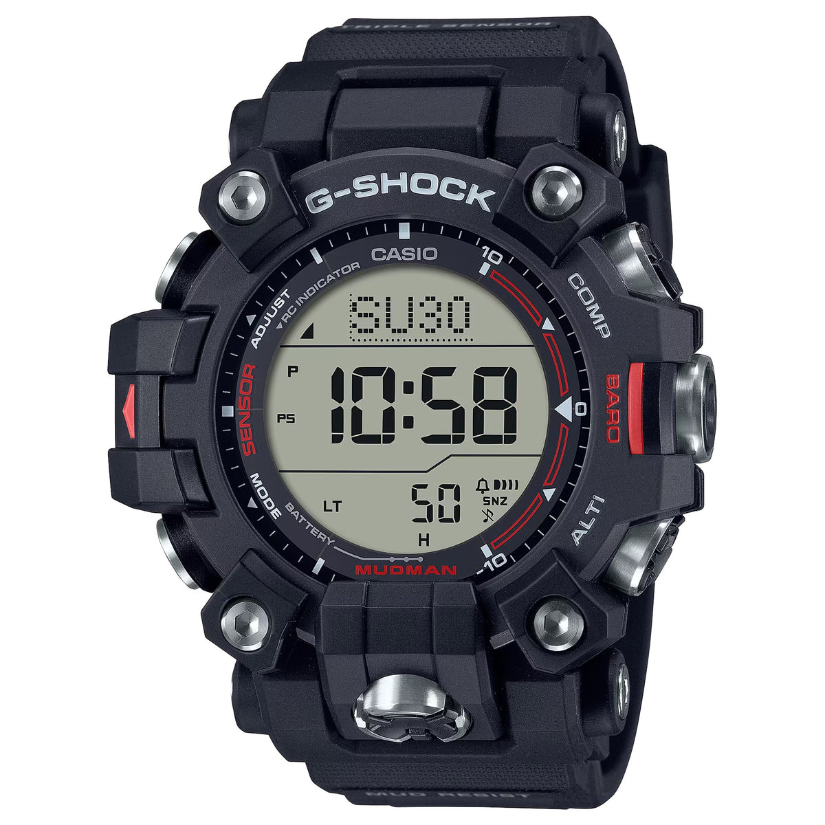 Montre Casio G-Shock GW-9500-1 Homme Noir