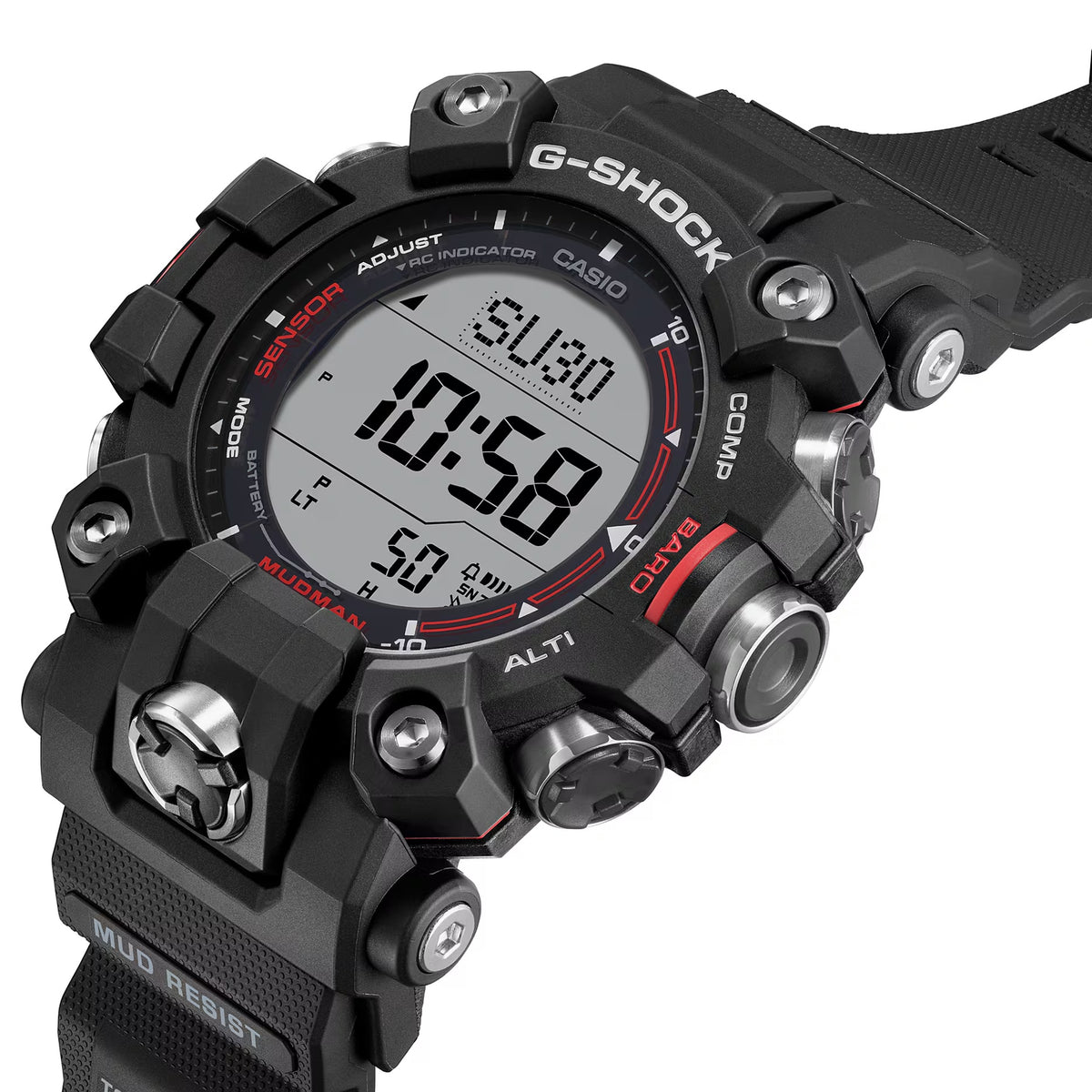 Montre Casio G-Shock GW-9500-1 Homme Noir