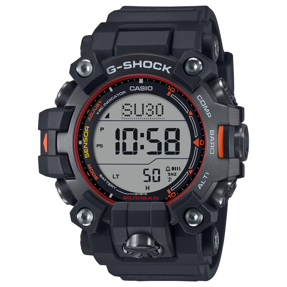Casio G-Shock GW-9500MEC-1 Herrenuhr Schwarz