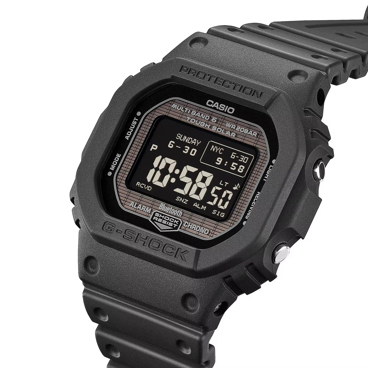 Montre Casio G-Shock GW-BX5600-1A1 Homme Noir