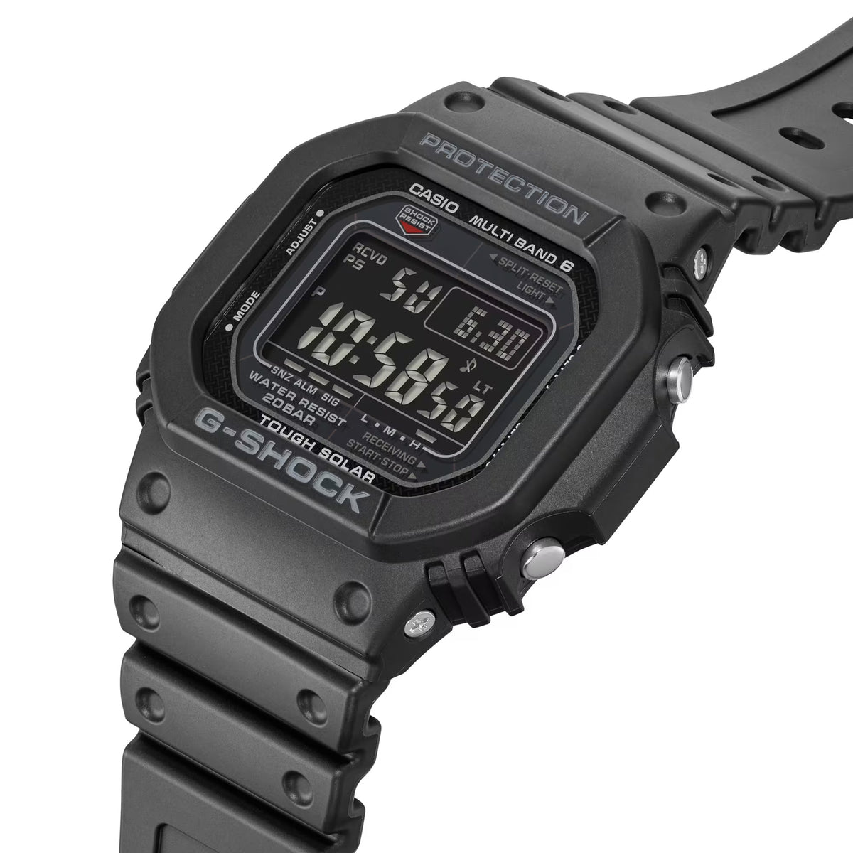 Casio G-Shock Origin GW-M5610U-1B Solar Funkuhr