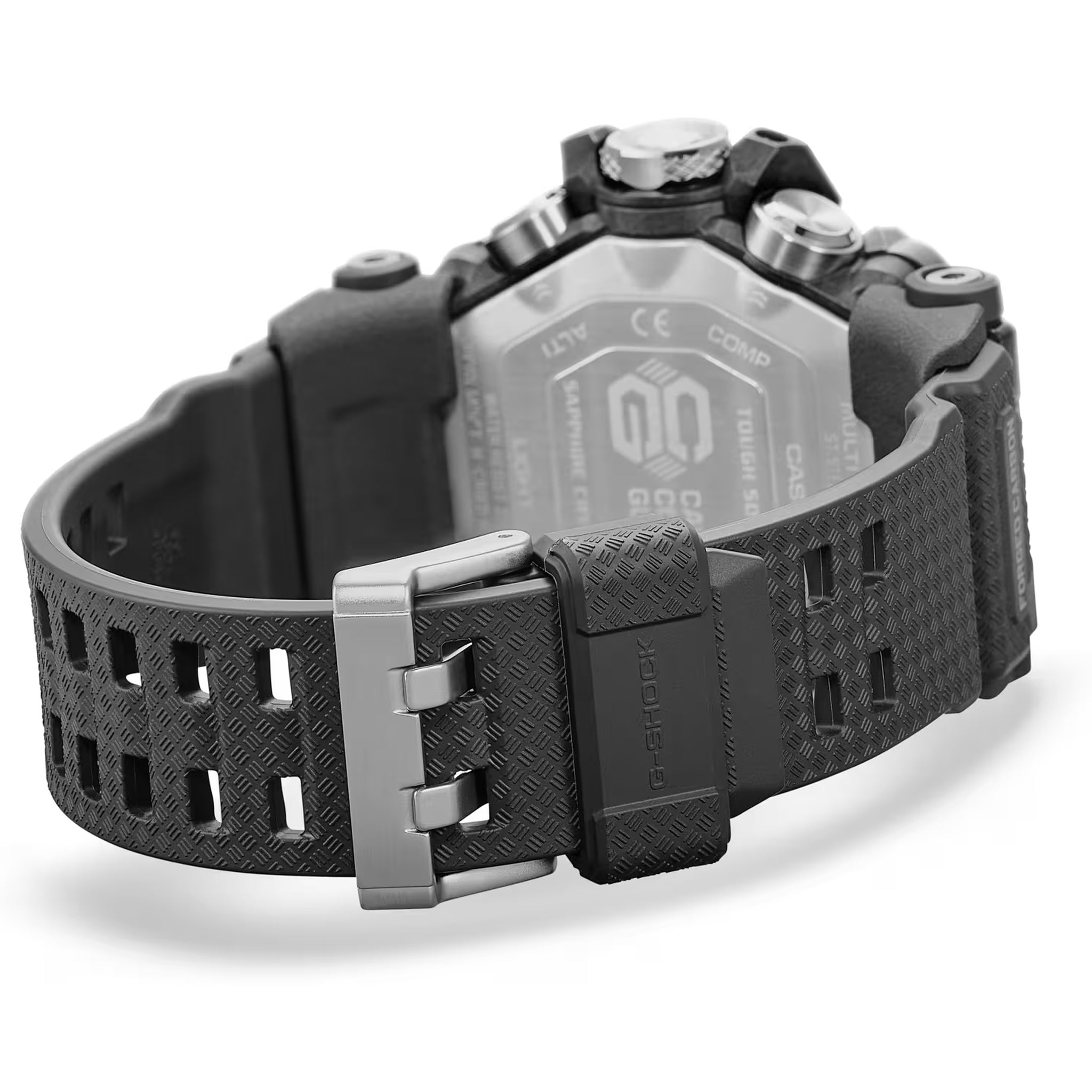 Casio G-Shock GWG-2000-1A1 Herrenuhr Schwarz