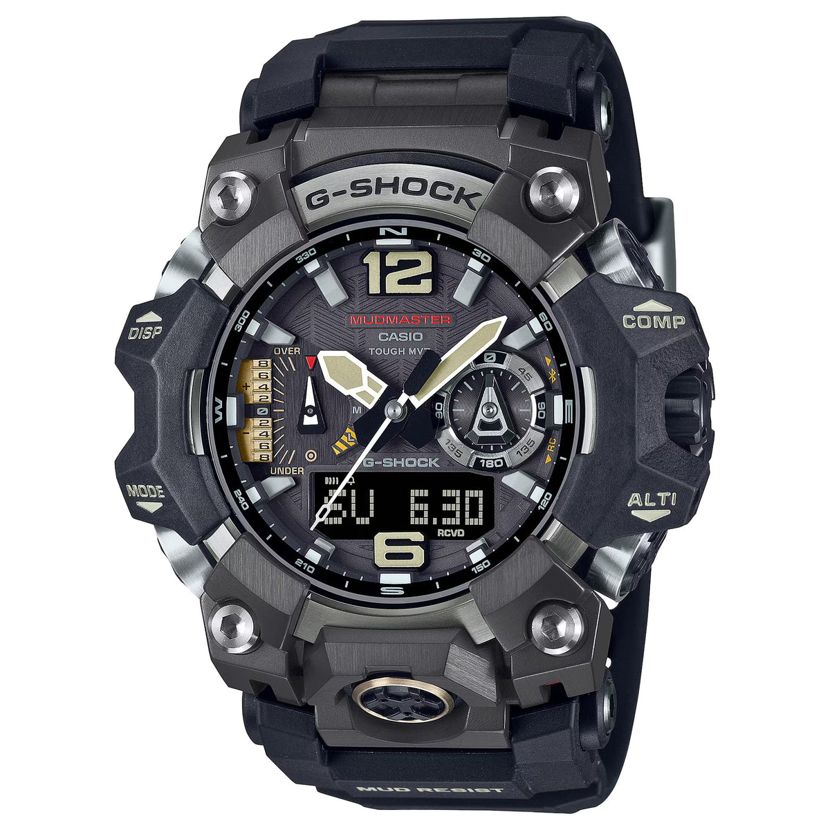 Montre Casio G-Shock GWG-B1000-1A Homme Noir