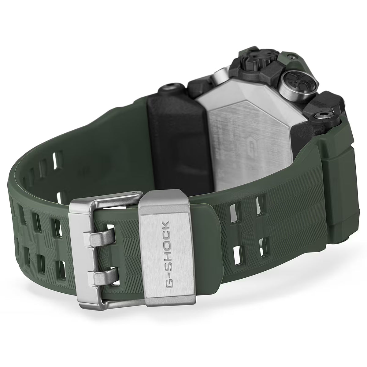 Casio G-Shock GWG-B1000-3A Herrenuhr Schwarz Grün