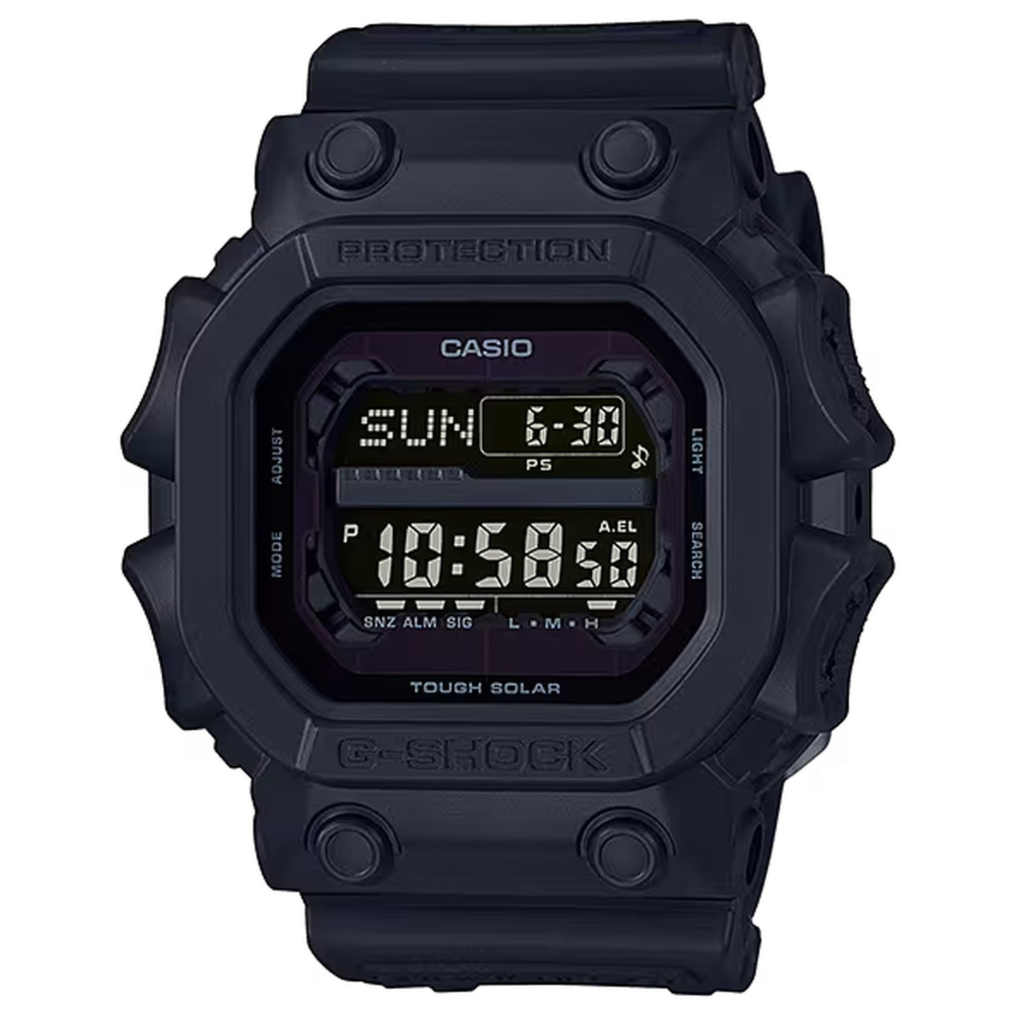Casio G-Shock GX-56BB-1 Herrenuhr Schwarz