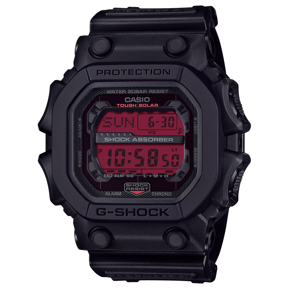 Men's Casio G-Shock GX-56BBR-1 Watch Black