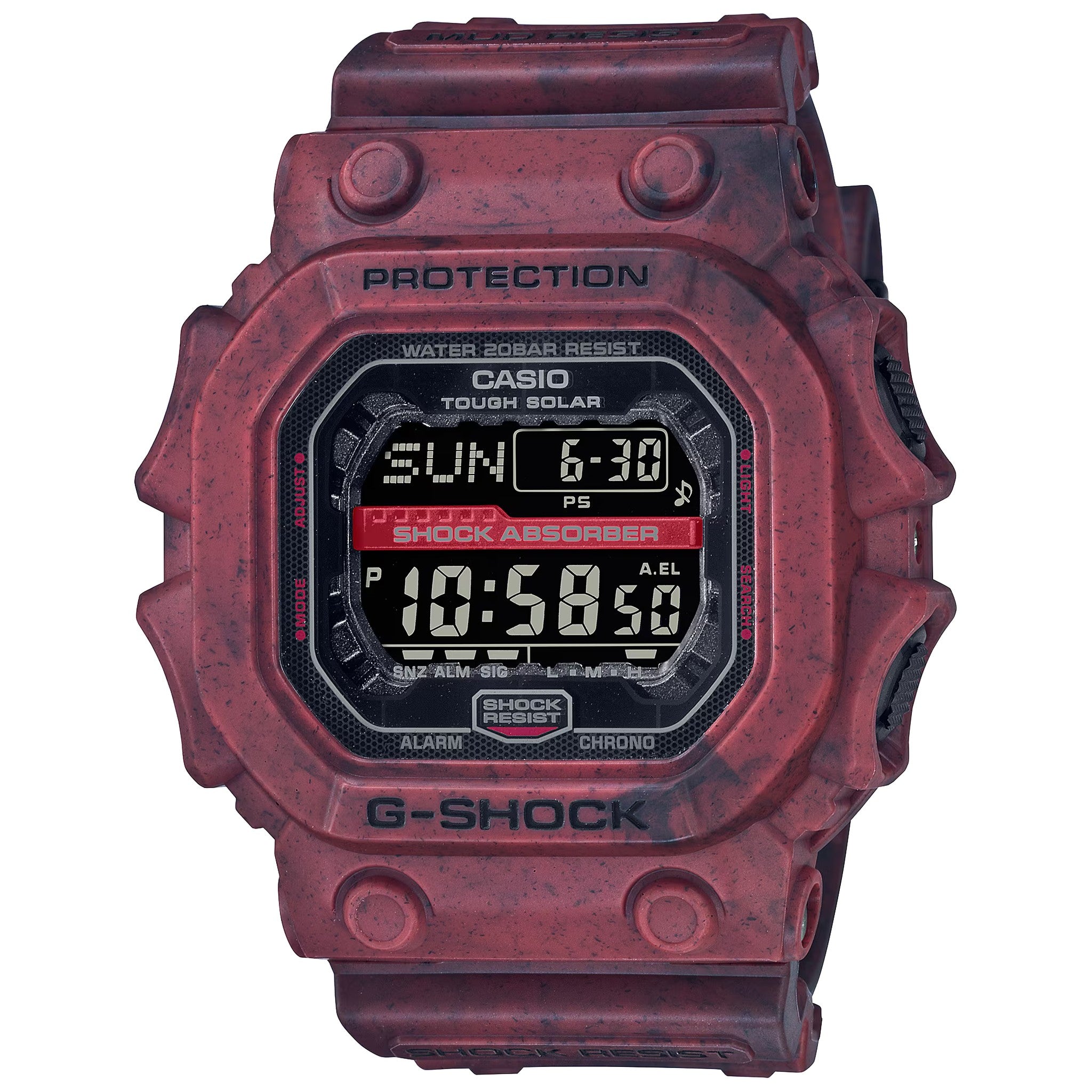 Casio G-Shock GX-56SL-4A Herren Sand and Land Uhr