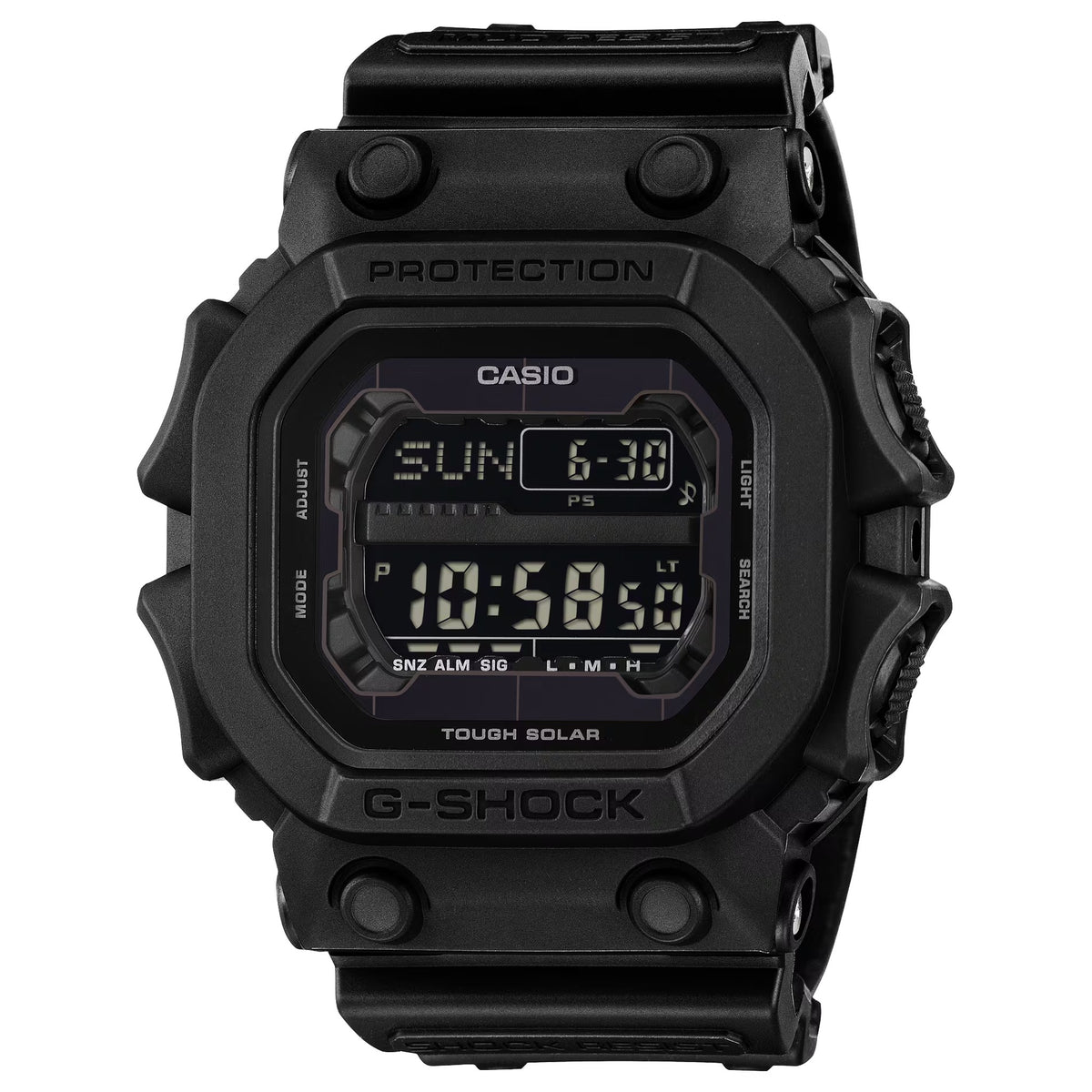 Montre Casio G-Shock GX-56UBB-1 Homme Noir