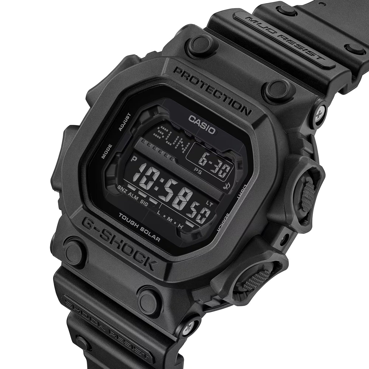 Montre Casio G-Shock GX-56UBB-1 Homme Noir