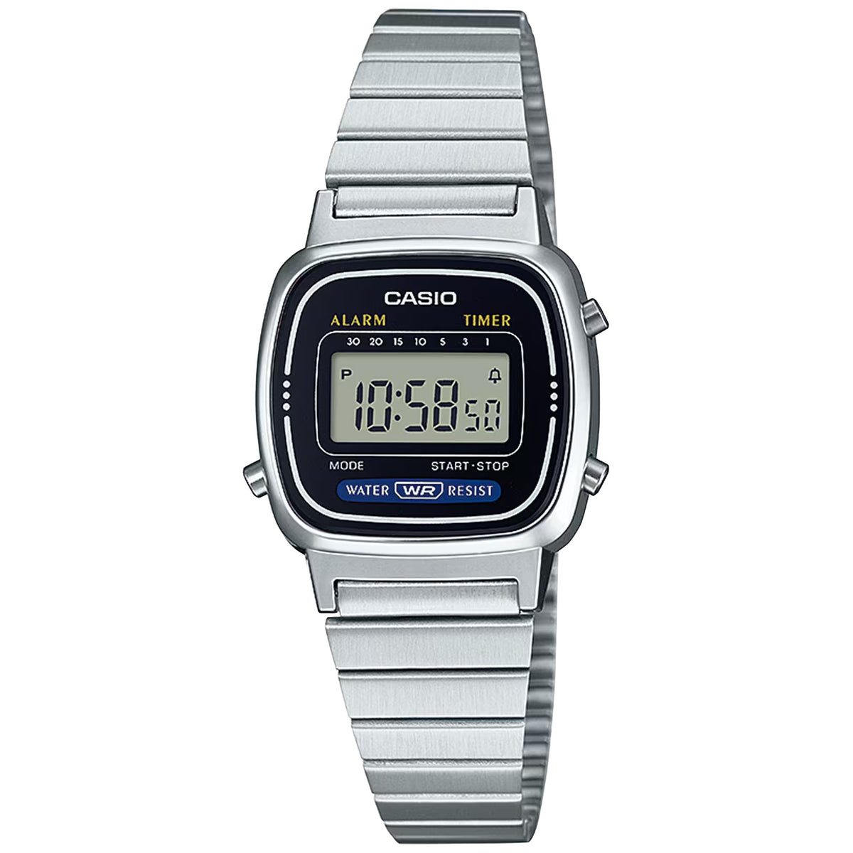 Montre Casio Vintage LA670WEA-1 Digitale