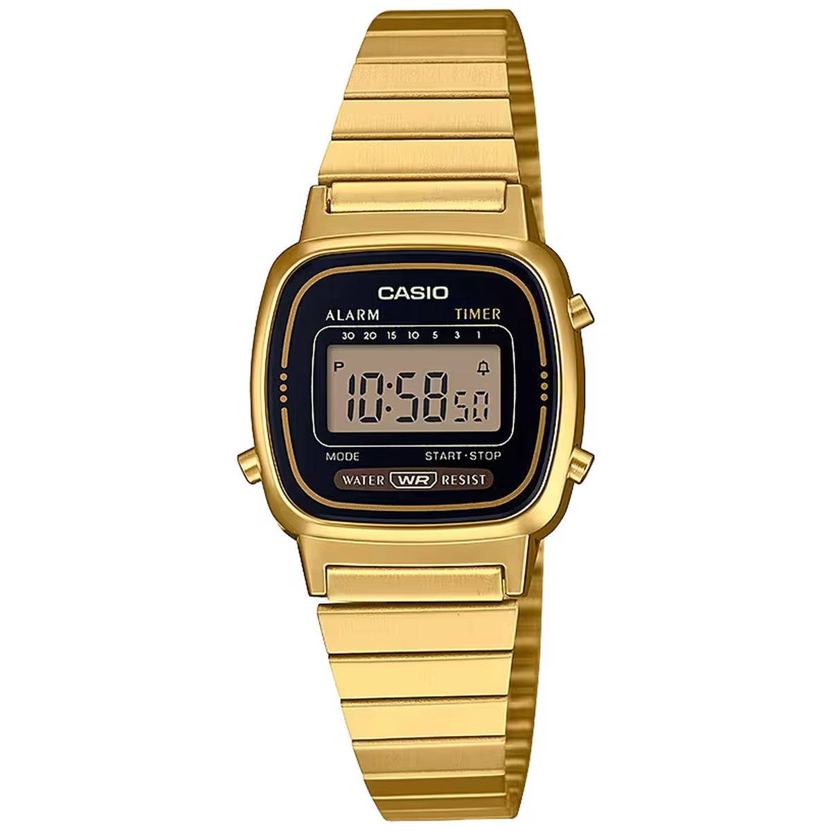 Casio Vintage LA670WEGA-1 Digital Watch