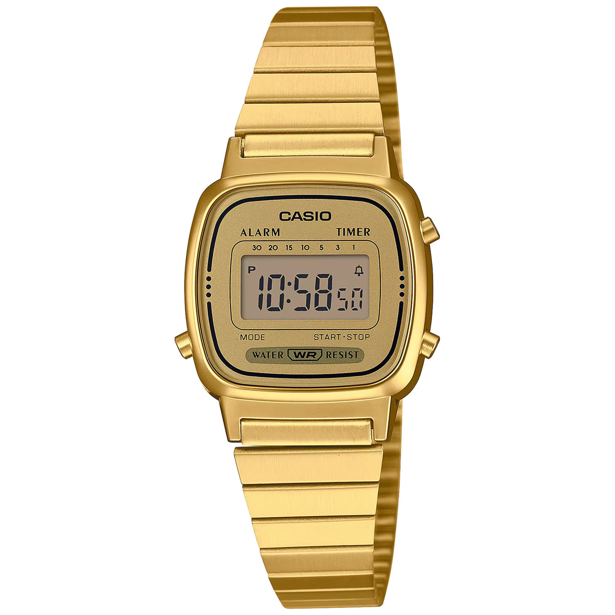 Casio Vintage LA670WEGA-9 Digital Watch