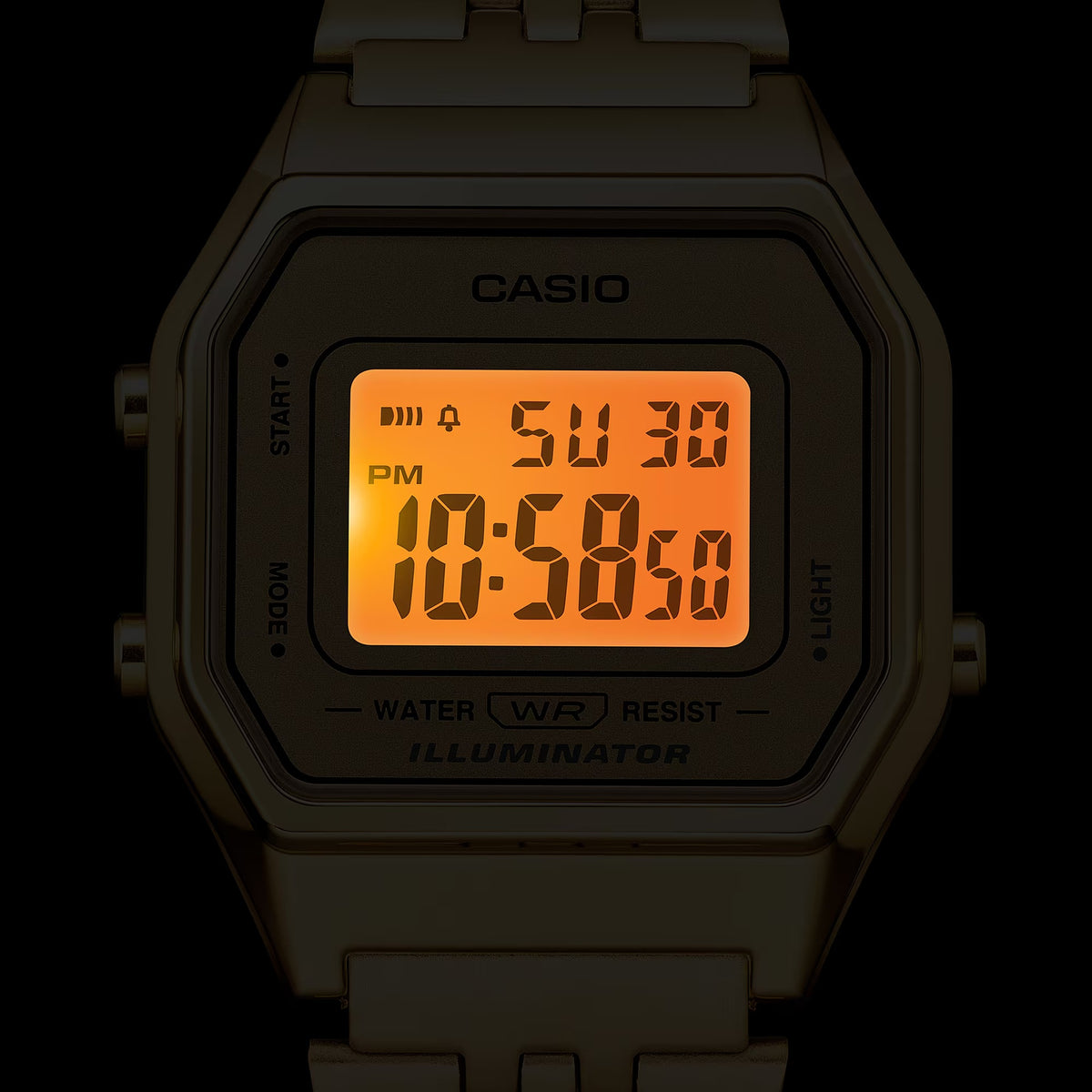 Montre Casio Vintage LA680WEGA-9 Digitale
