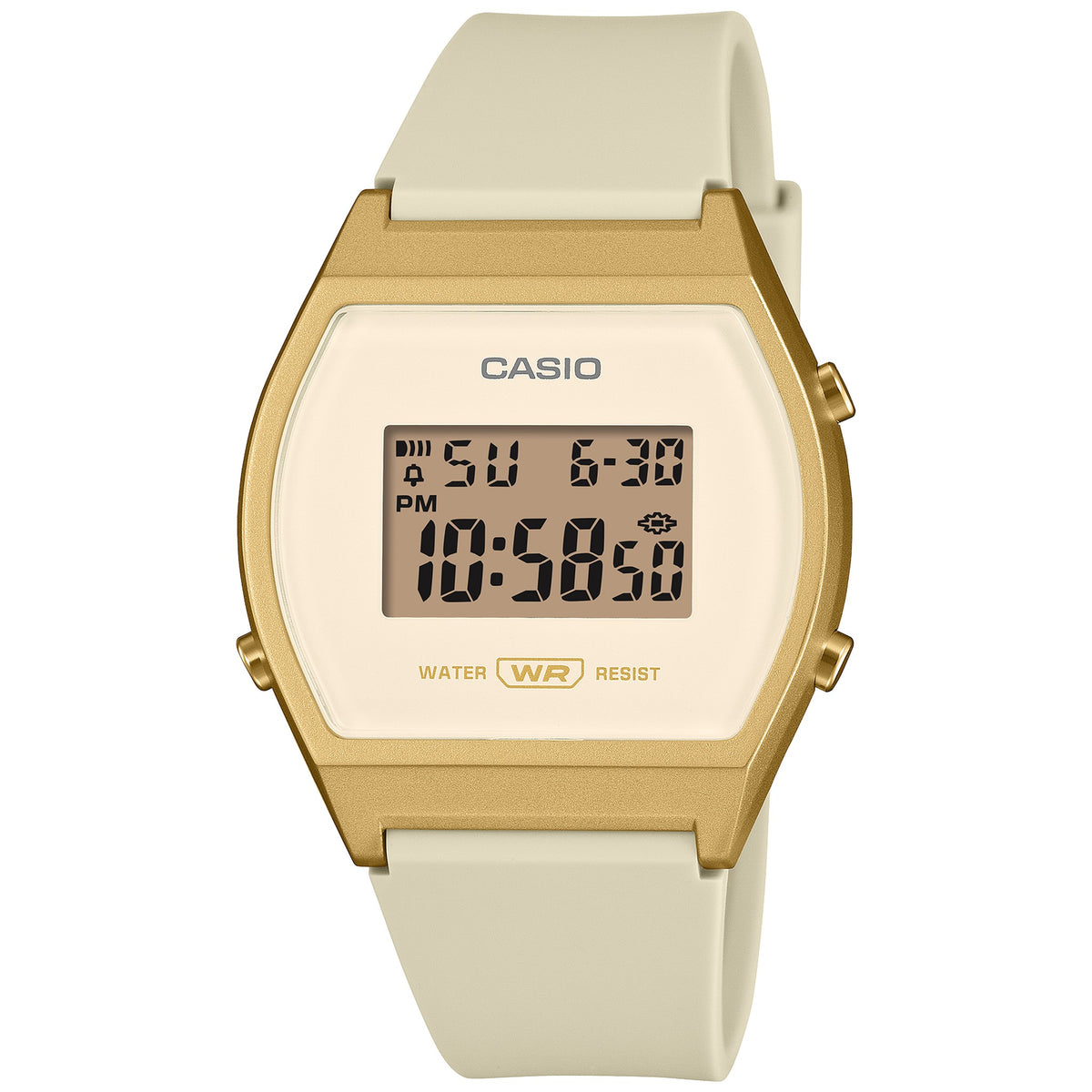 Casio Vintage LW-204-9A Women's Digital Watch