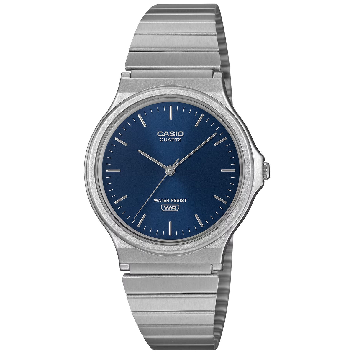Montre Casio Vintage MQ-24DA-2A Homme Bleu