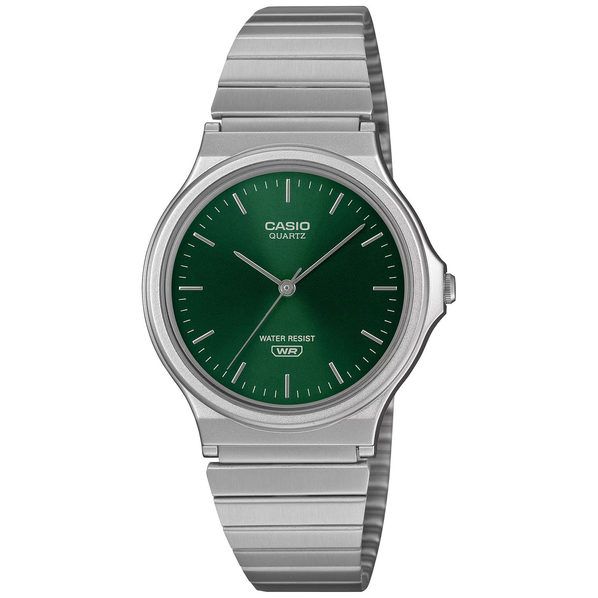 Casio Vintage MQ-24DA-3A Men's Green Watch