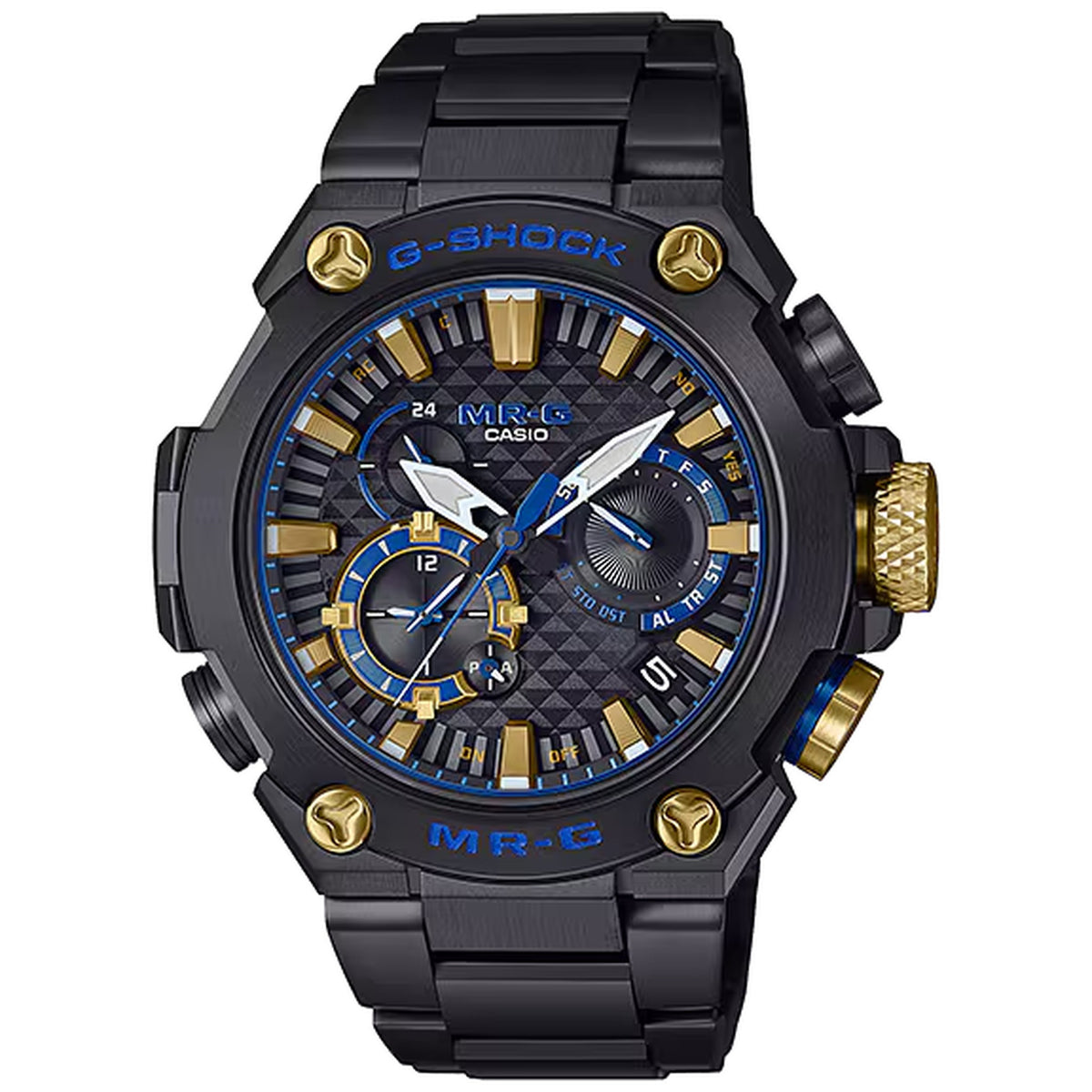 Montre Casio G-Shock MRG-B2000B-1A Solaire Radio-piloté Titane