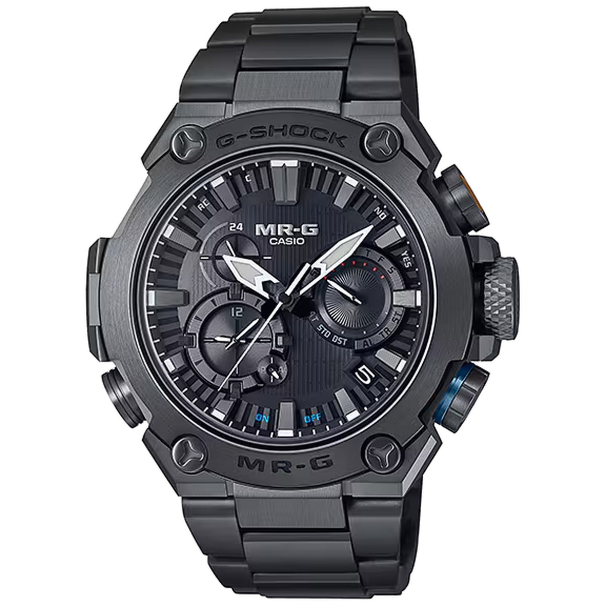 Montre Casio G-Shock MRG-B2000B-1A1 Solaire Radio-piloté Titane