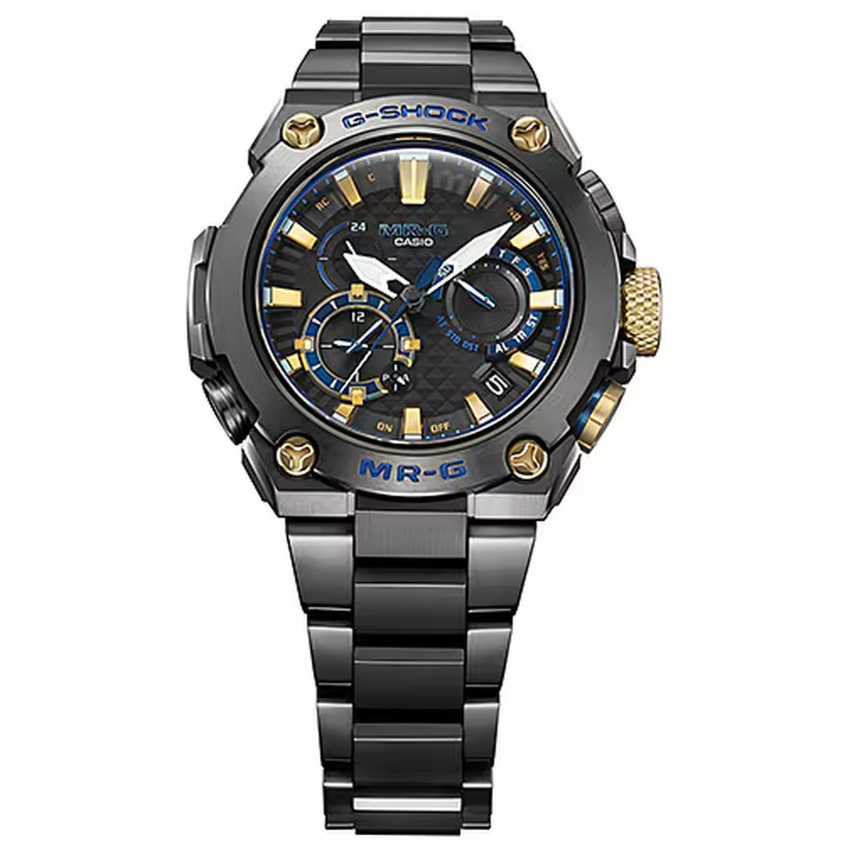 Montre Casio G-Shock MRG-B2000B-1A Solaire Radio-piloté Titane