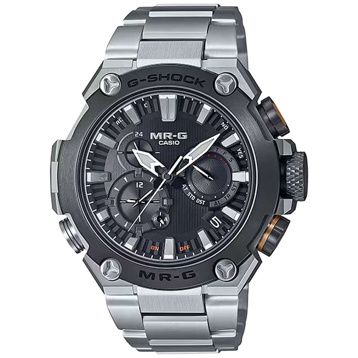 Casio G-Shock MRG-B2000D-1A Solar Funkuhr Titan