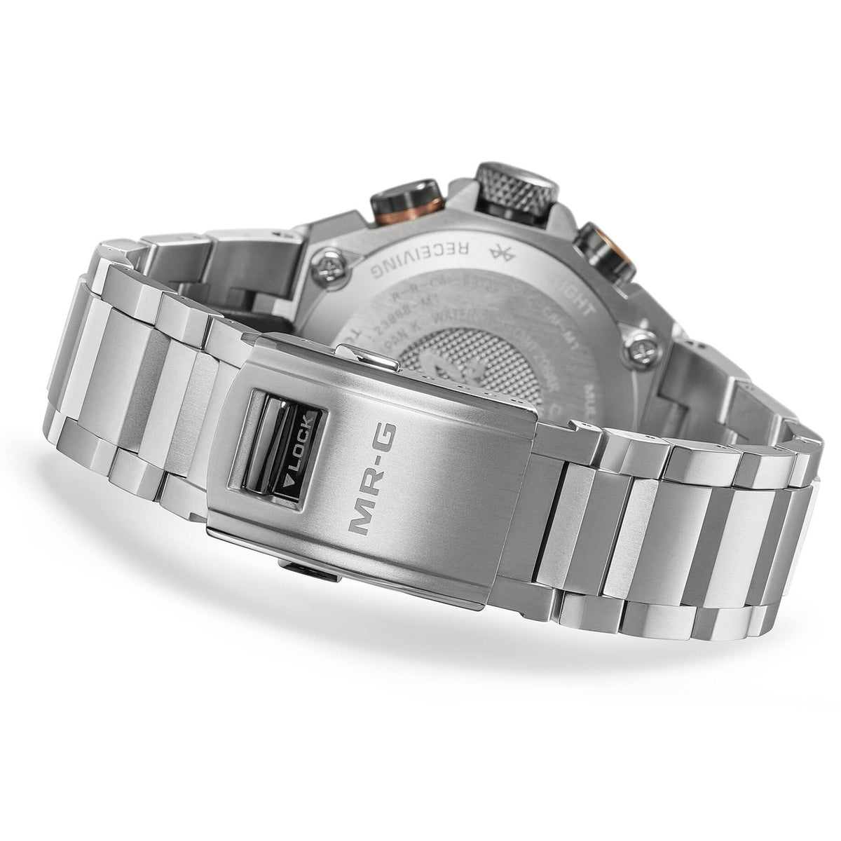 Casio G-Shock MRG-B2000D-1A Solar Funkuhr Titan