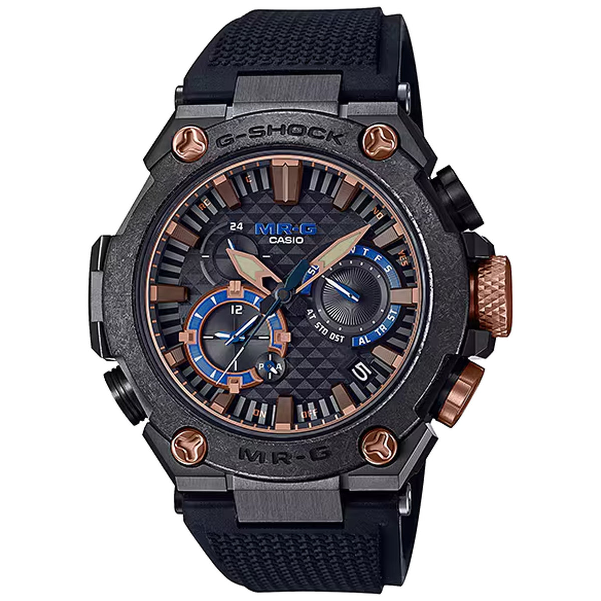 Casio G-Shock MRG-B2000R-1A Solar Radio-Controlled Titanium Watch