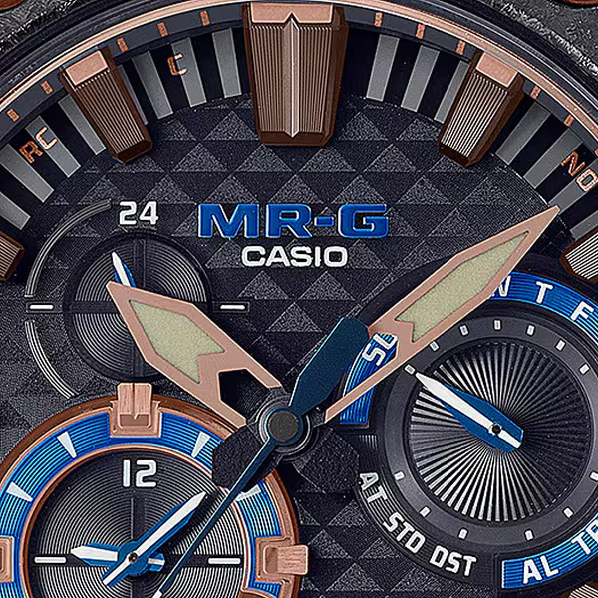 Casio G-Shock MRG-B2000R-1A Solar Radio-Controlled Titanium Watch