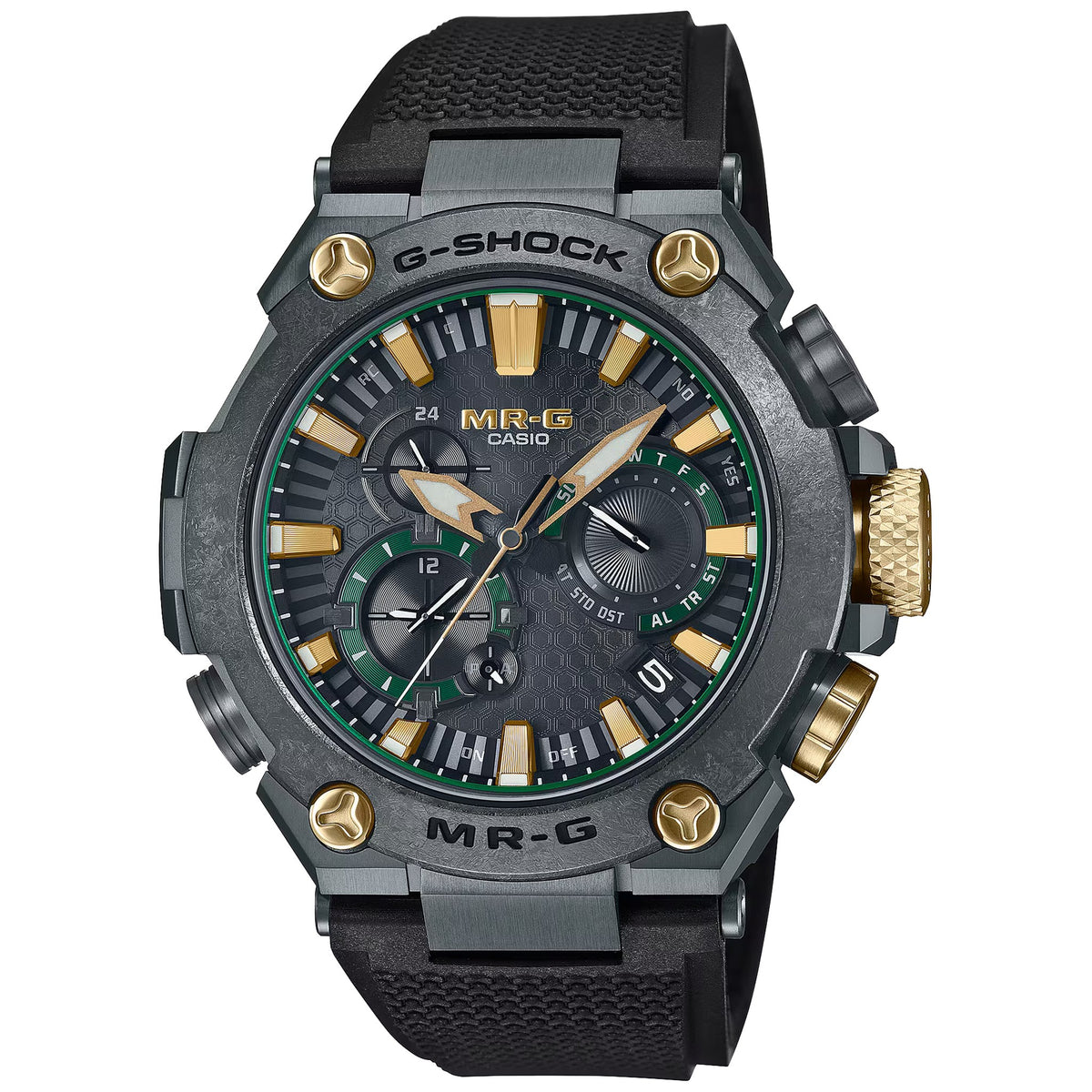 Montre Casio G-Shock MRG-B2000RG-3A Solaire Radio-piloté Titane