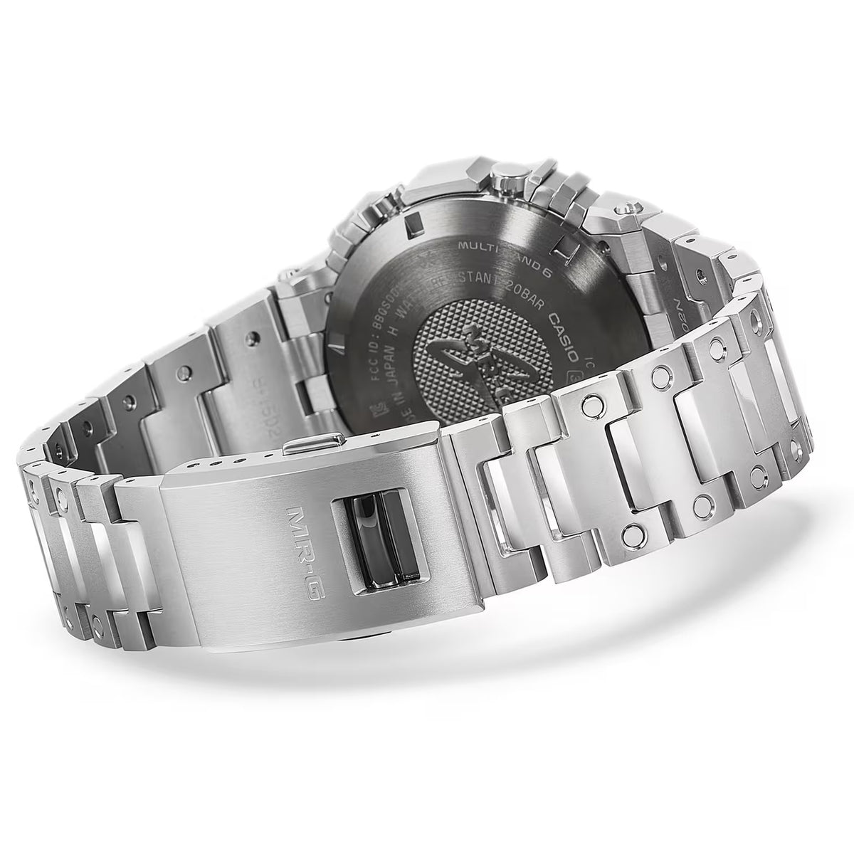 Casio G-Shock MRG-B5000D-1 Solar Radio-Controlled Titanium Watch
