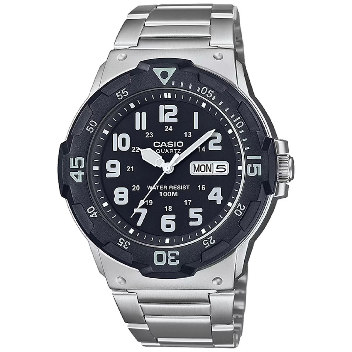 Montre Casio MRW-200HD-1BV Noir Homme