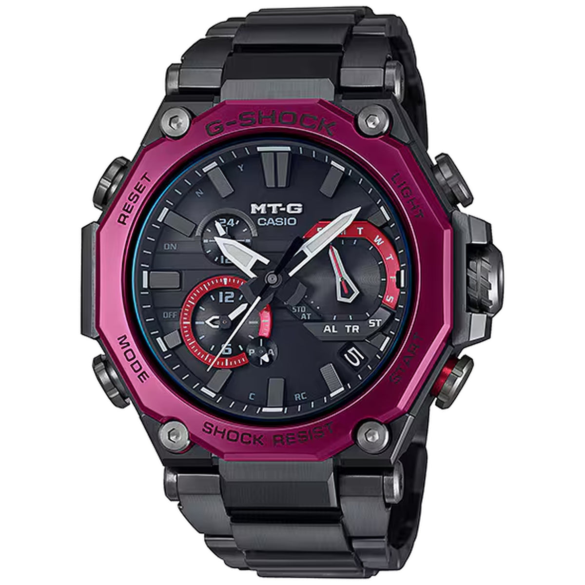 Casio G-Shock MTG-B2000BD-1A4 Solar Radio-Controlled Watch