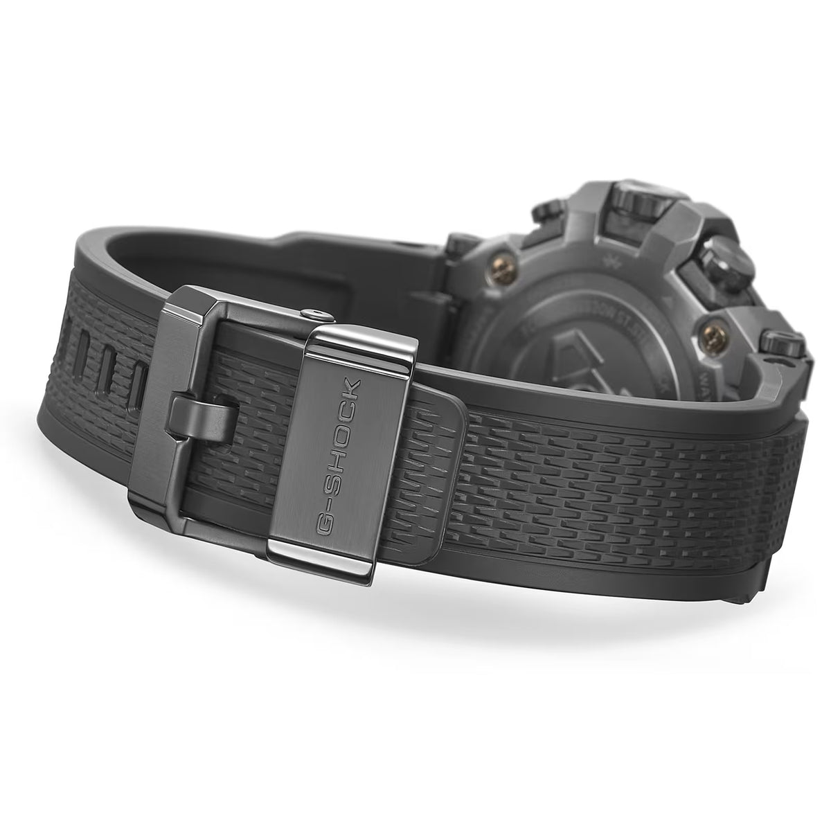Montre Casio G-Shock MTG-B3000B-1A Solaire Radio-piloté Noir