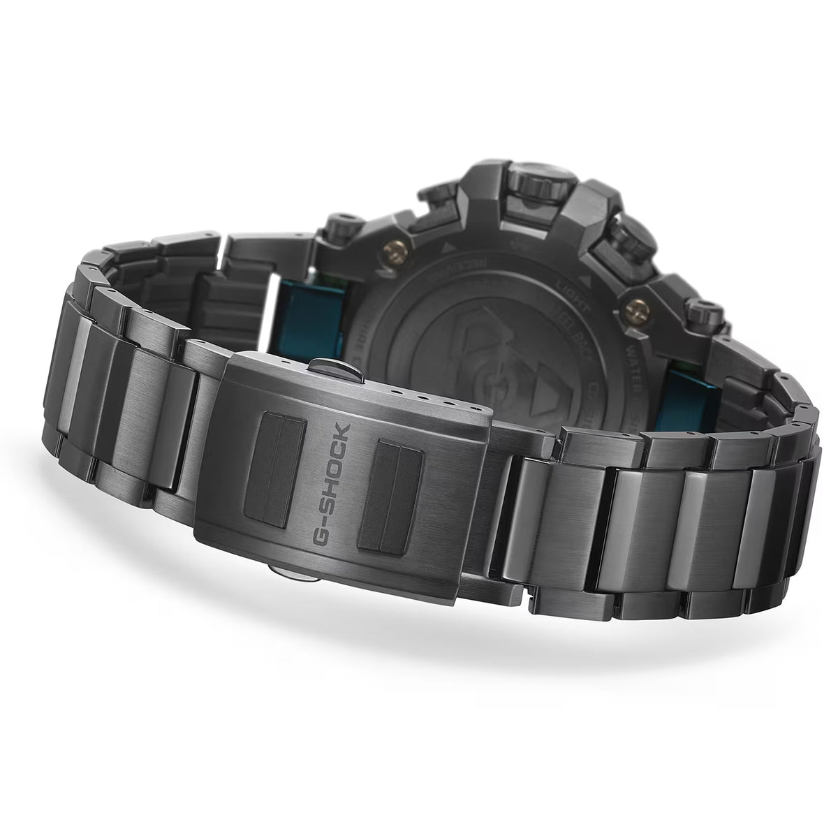 Casio G-Shock MTG-B3000BD-1A2 Men's Watch Black Green