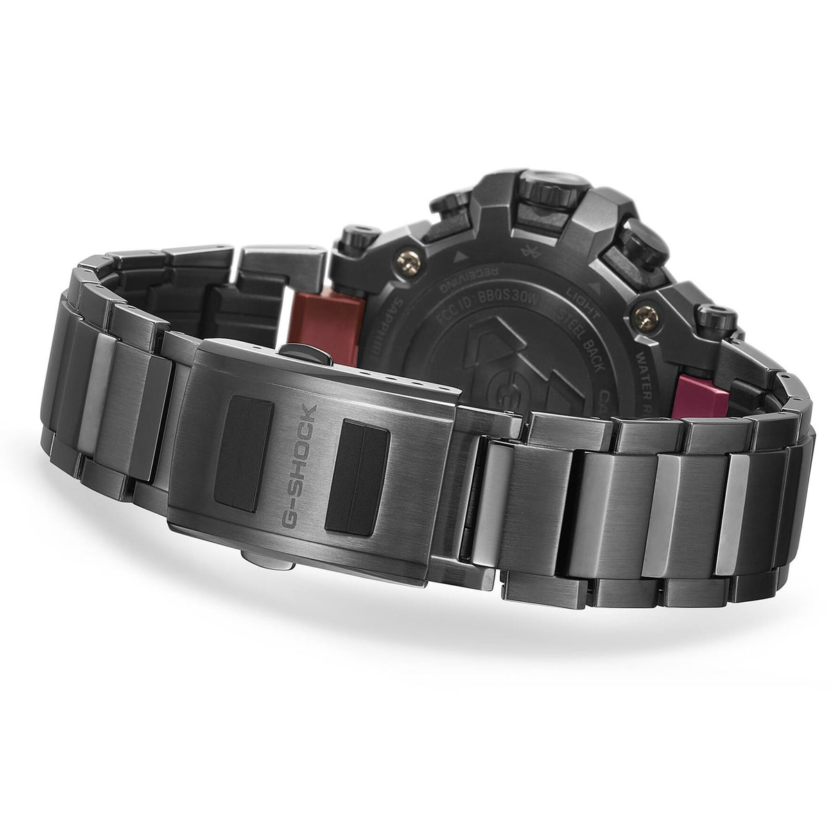 Casio G-Shock MTG-B3000BD-1A Herrenuhr Schwarz Violett