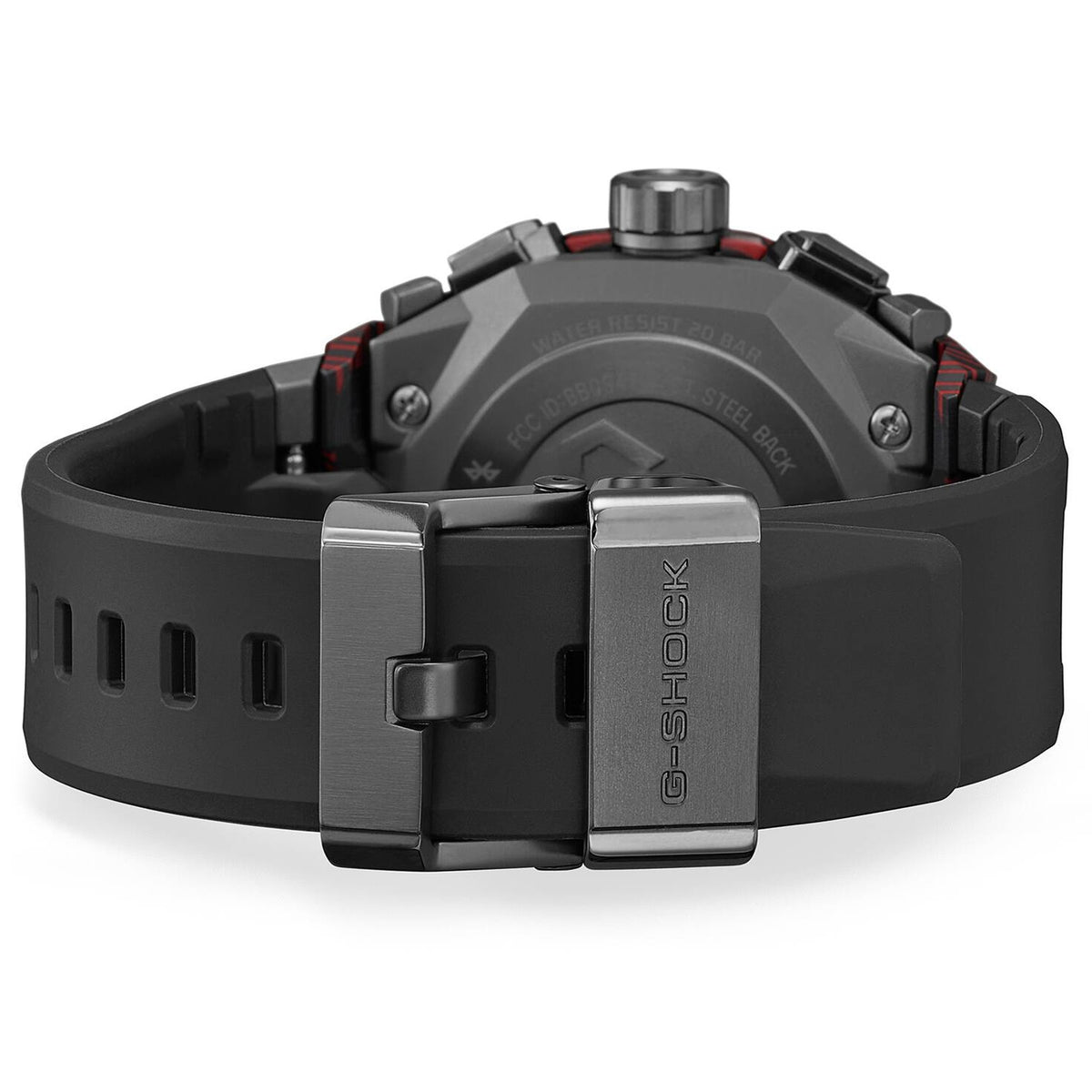 Casio G-Shock MTG-B4000B-1A Solar Radio-Controlled Watch