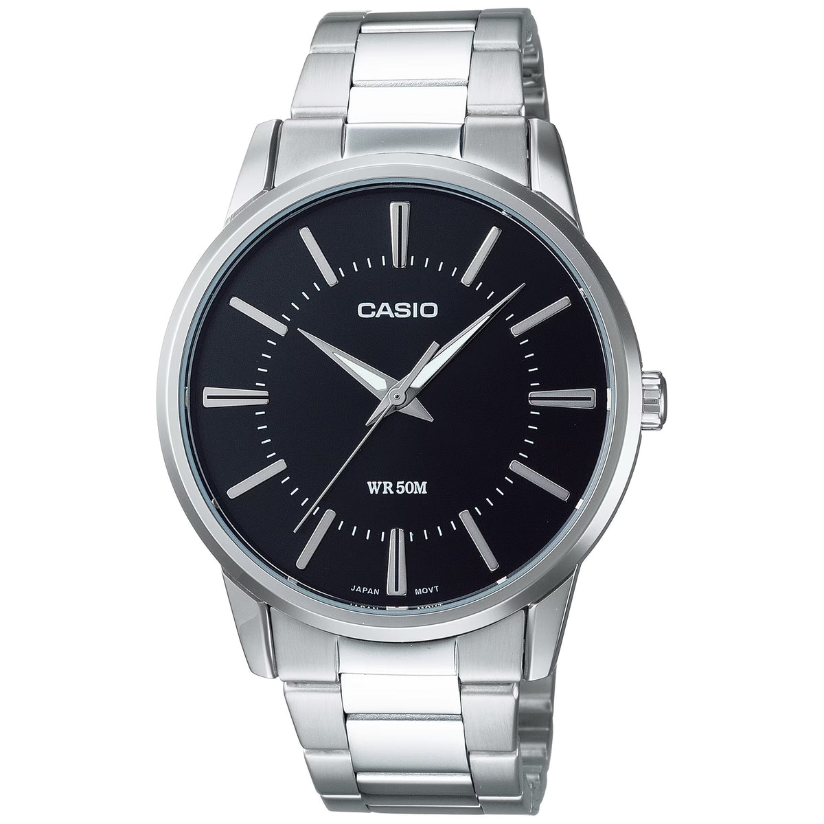 Orologio Casio MTP-1303PD-1AV Nero da Uomo