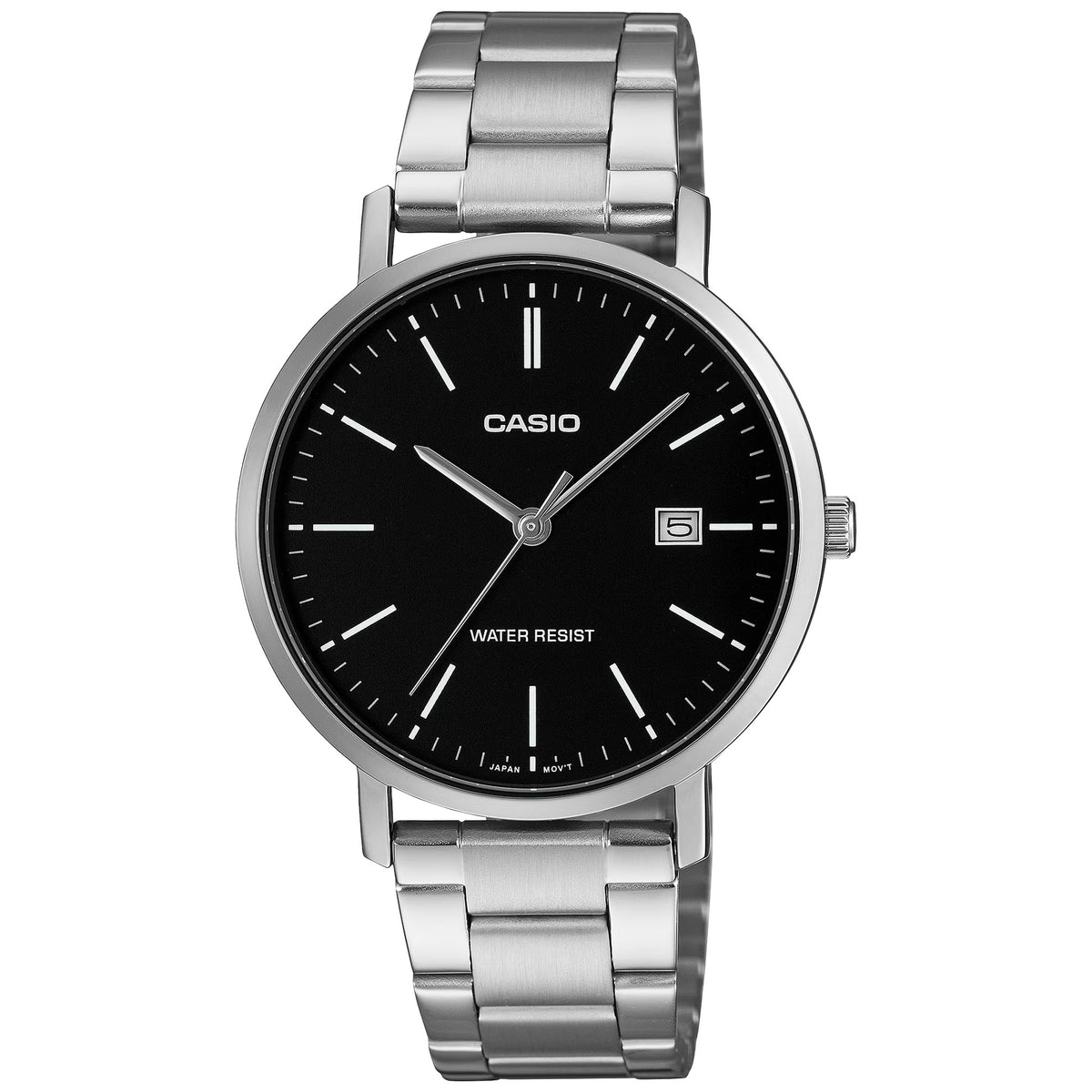 Montre Casio Timeless MTP-VT05D-1E Noir Homme